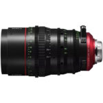 Canon CN-E 45-135mm Flex Zoom Telephoto Lens Kit for FF and S35 (PL + EF) - Imagen 2