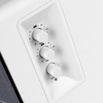 Edifier R1280T Altavoces activos de estantería de 2 vías (blanco, par) - Imagen 3