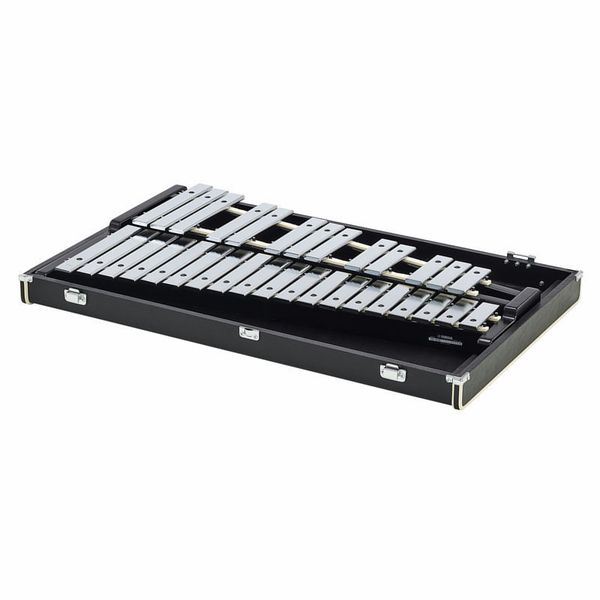6390e2341e3844701bb3c12b290e28b9.jpg Yamaha YG-1210 Glockenspiel A=442 - Imagen 1