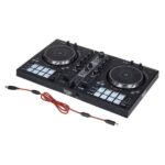 Hercules Inpulse 300 MK2 Case Bundle - Imagen 12