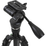 Trípode compacto Celestron Hummingbird con cabezal giratorio/inclinable - Imagen 4