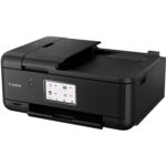 Canon PIXMA TR8620a Wireless Home Office All-in-One Printer with PGI-280 XL/CLI-281 4-Color Pack and 4 x 6" Photo Paper Kit - Imagen 5
