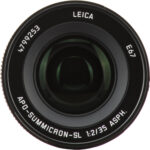 Leica APO-Summicron-SL 35mm f/2 ASPH. Lente - Imagen 2