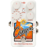 Pedal Electro-Harmonix Canyon Delay y Looper con 11 efectos individuales - Imagen 3