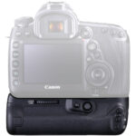 Canon BG-E20 Battery Grip for EOS 5D Mark IV - Imagen 3