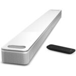 Barra de sonido Bose Smart Ultra (blanca)