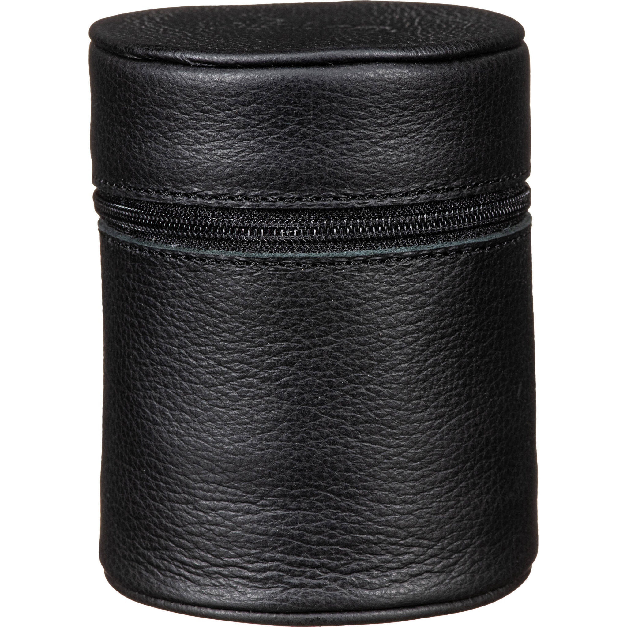 63d0910f3bf946cfa161831d911c8cb2.jpg Estuche de cuero suave Leica para lente Summilux-M 35 mm f/1.4 ASPH (negro) - Imagen 1