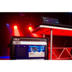 American DJ POW-R BAR RACK USB 10 salidas 2 USB Distribuidor de energía para montaje en rack - Imagen 5