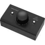 Controlador de monitor estéreo pasivo MONITOR1 de Behringer - Imagen 3