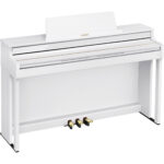 Casio Celviano AP-550 Piano Digital (Blanco) - Imagen 15