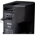 Alto Professional STEALTH 1 Sistema inalámbrico mono para altavoces o micrófonos autoamplificados (542 a 566 MHz) - Imagen 6