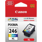 Canon CL-246 XL High Capacity Color Ink Cartridge - Imagen 2
