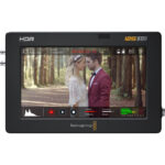Monitor de grabación Blackmagic Design Video Assist 5" 12G-SDI/HDMI HDR