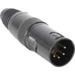 American DJ DMX5T10PACK 5-Pin XLR DMX Terminator (10-Pack)