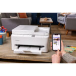 Canon PIXMA TR7120 Wireless Multifunction Inkjet Printer - Imagen 4