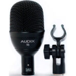 Micrófono dinámico para instrumentos Audix f6 Fusion Series - Imagen 4