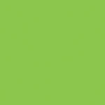 American DJ Z-PROGEL/SH Pro Gel Sheet (verde claro, 21 x 24")