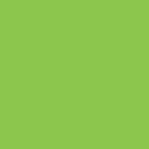 643fbb5b93c3575ccaa4ec92d7fd1c2d.jpg American DJ Z-PROGEL/SH Pro Gel Sheet (verde claro, 21 x 24") - Imagen 1