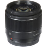 Cámara sin espejo Panasonic LUMIX G9 II con kit de lentes de 25 mm f/1.7 - Imagen 12