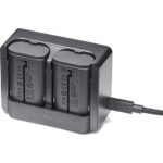 Cargador doble USB-C Leica BC-SCL6 - Imagen 2