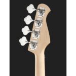 Harley Benton PB-Shorty LH BK Std. Set 1 - Imagen 7