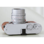 Leica APO-Summicron-M 50mm f/2 ASPH. Lente (Leica M, Plata) - Imagen 4