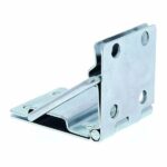 Adam Hall 2524 Stop Hinge Large - Imagen 5