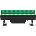 American DJ ElectraPix Bar 8 IP65 Outdoor-Rated Battery-Powered RGBAL+UV LED Linear Bar - Imagen 13