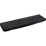 Casio Privia PX-S3100 Kit económico de piano digital portátil de cuerpo delgado de 88 teclas con soporte de madera, banco y pedal triple (negro) - Imagen 3