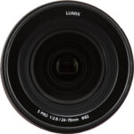 Lente Panasonic LUMIX S PRO 24-70 mm f/2.8 - Imagen 12