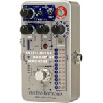 Pedal armonizador/cambiador de tono de máquina de armonía inteligente Electro-Harmonix - Imagen 4