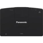 Panasonic PT-MZ17K Proyector láser 3LCD WUXGA de 16.500 lúmenes (sin lente, negro) - Imagen 3