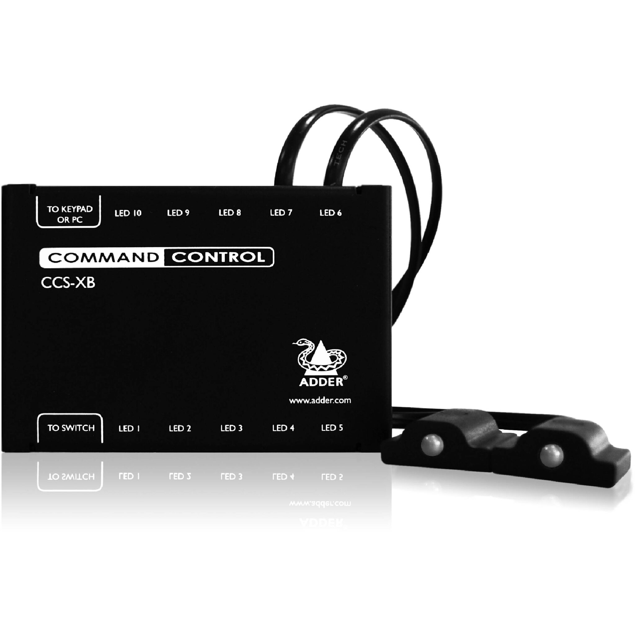 64a40c1f400a6063ac962cf950fa1107.jpg Kit de módulo de luz LED Adder para CCS4-USB - Imagen 1