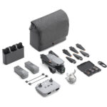 Drone DJI Air 3S con RC-N3 Fly More Combo y kit de estuche Nanuk 920 - Imagen 7