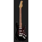 Harley Benton ST-62 BK Vintage Bundle 2 - Imagen 2