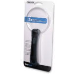 Carson RM-95 Lupa iluminada sin montura 2x - Imagen 4