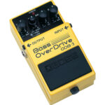 Pedal OverDrive para bajo BOSS ODB-3 - Imagen 2