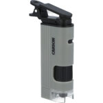 Microscopio de bolsillo LED Carson MicroPic con adaptador para smartphone