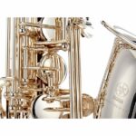 Yamaha YAS-280S Alto Sax Set - Imagen 8