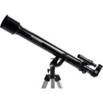 Celestron PowerSeeker 60 Telescopio refractor AZ de 60 mm y kit de filtro solar EclipSmart - Imagen 10