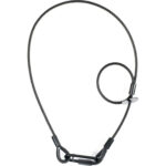 Cable de seguridad American DJ SC5B (31,5", negro)