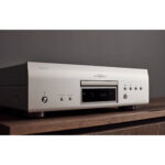 Denon DCD-1700NE Super Audio Reproductor de CD con procesamiento AL32 Plus (Plata) - Imagen 6
