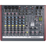 Allen & Heath ZED-10FX Mini mezclador multiusos con efectos - Imagen 3