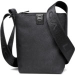 Bolso bandolera Leica SOFORT (negro, pequeño)