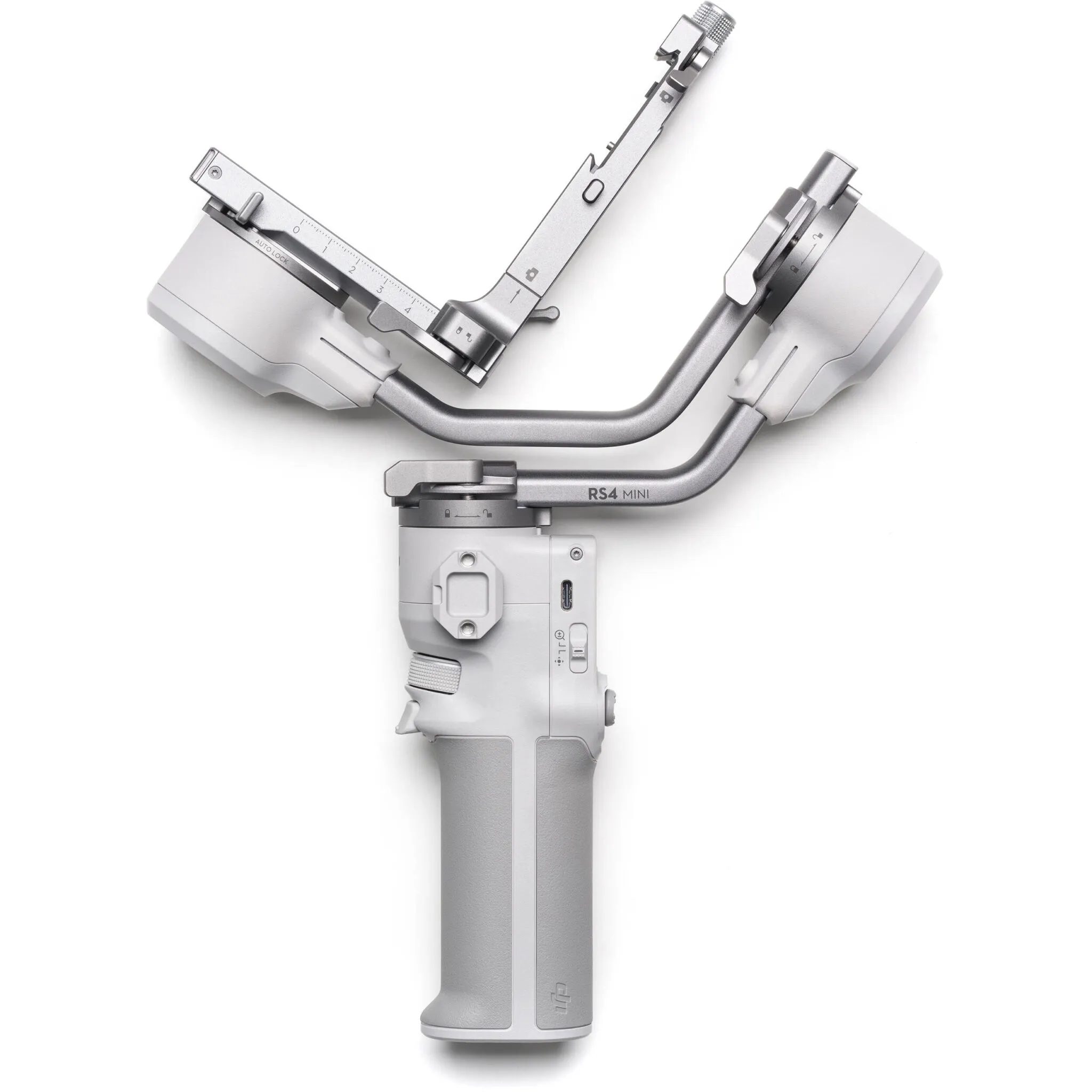 Kit combinado DJI RS 4 Mini con estuche Nanuk 920 - Imagen 13