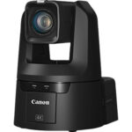 Canon CR-N500 4K NDI 15x Zoom PTZ 3-Camera Kit with Touchscreen Controller (Satin Black) - Imagen 9