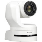 Panasonic AW-HE145 Cámara PTZ integrada HDMI/3G-SDI/IP con zoom óptico de 20x (blanco) - Imagen 6