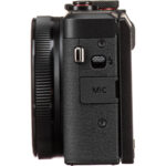 Canon PowerShot G7 X Mark III Digital Camera (Black) - Imagen 10