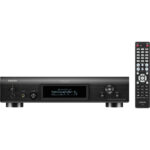 Denon DNP-2000NE Transmisor de audio DAC de alta resolución con HEOS (negro) - Imagen 2