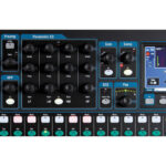 Mezclador digital Allen & Heath Qu-24C de 30 entradas y 24 salidas (edición Chrome) - Imagen 11